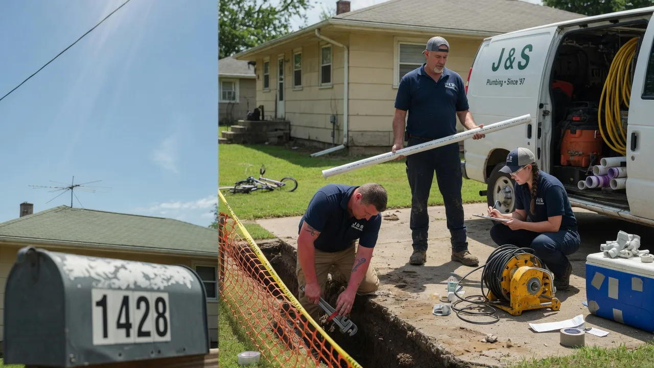 Sewer Line Repair in Elma, IA near me